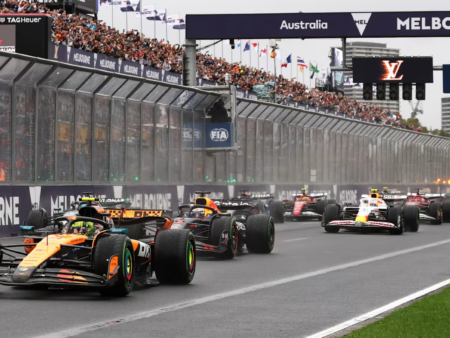 Прогноз на Гран-при Австралии Формулы-1, 6-8 марта 2026 года