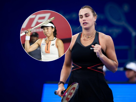 Японка Химено Сакацуме станет первой соперницей Арины Соболенко в Индиан-Уэллсе