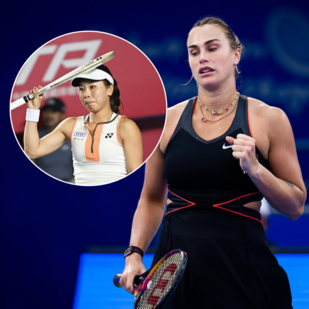 Японка Химено Сакацуме станет первой соперницей Арины Соболенко в Индиан-Уэллсе