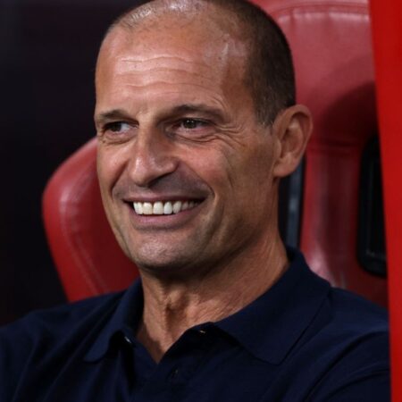 Реал рассматривает кандидатуру Массимилиано Аллегри на пост главного тренера