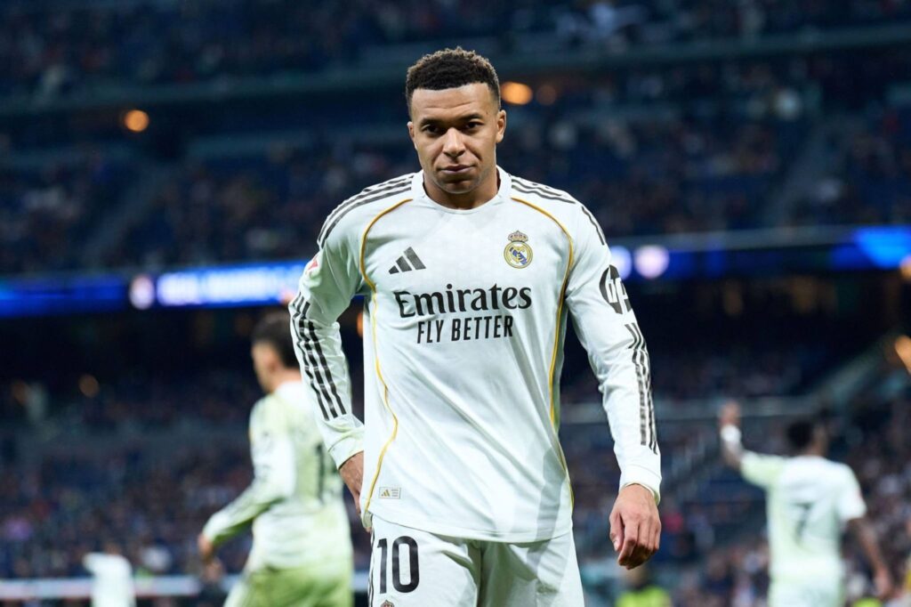 Травма Мбаппе может быть серьезнее, чем считает Реал