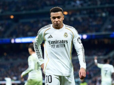 Травма Мбаппе может быть серьезнее, чем считают в Реале