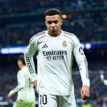 Травма Мбаппе может быть серьезнее, чем считают в Реале