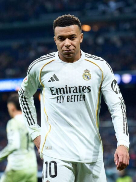 Травма Мбаппе может быть серьезнее, чем считают в Реале