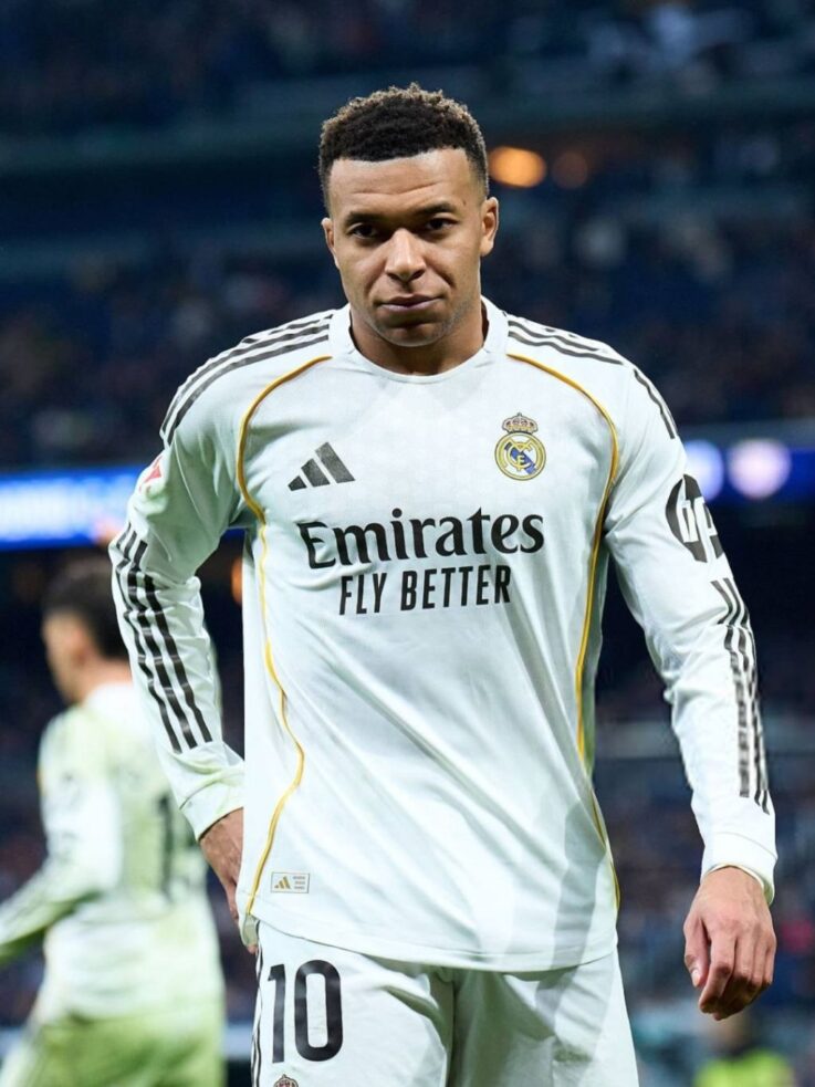 Травма Мбаппе может быть серьезнее, чем считают в Реале