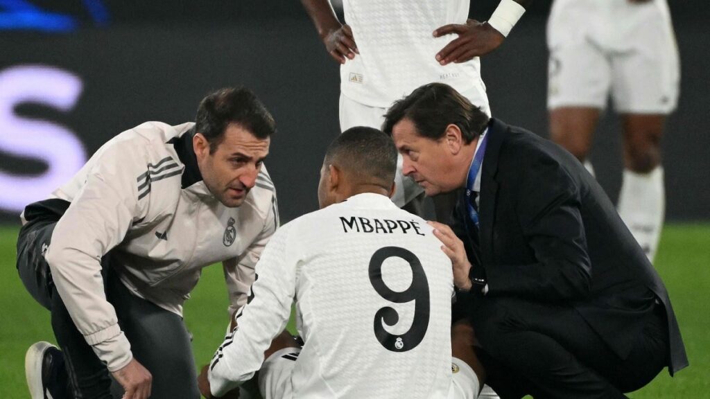 Мбаппе хочет взять паузу, чтобы восстановиться к ЧМ-2026. В Реале в свою очередь рассчитывают на француза в матче Лиги Чемпионов против Манчестер Сити 17 марта
