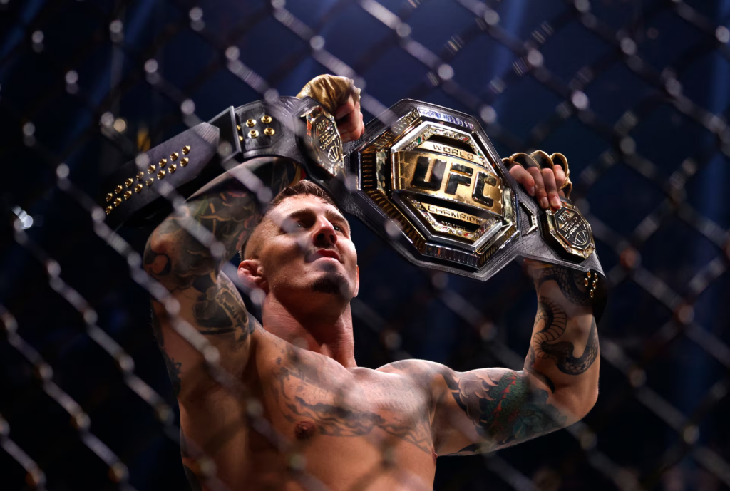 Аспиналл подписал контракт с британским промоутером Эдди Хирном