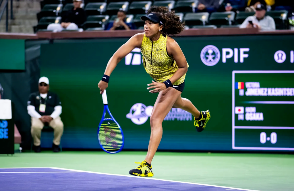 Арина Соболенко поборется с Наоми Осакой за выход в четвертьфинал турнира в Индиан-Уэллсе