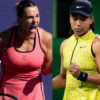 Арина Соболенко – Наоми Осака, прогноз на 1/8 турнира WTA-1000 в Индиан-Уэллсе, 10.03.2026
