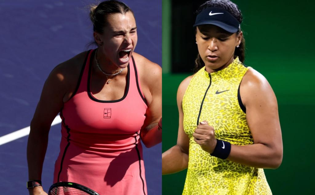 Арина Соболенко – Наоми Осака, прогноз на 1/8 турнира WTA-1000 в Индиан-Уэллсе, 10 марта 2026