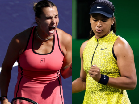 Арина Соболенко – Наоми Осака, прогноз на 1/8 турнира WTA-1000 в Индиан-Уэллсе, 10.03.2026