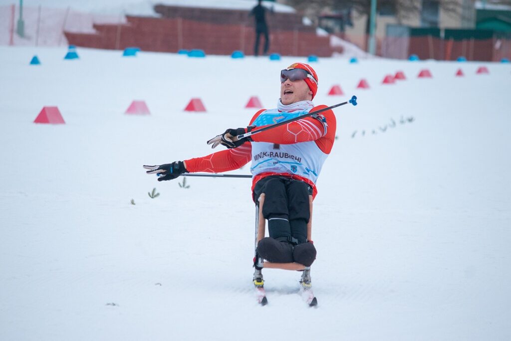 Белорус Роман Свириденко поборется за медали на Паралимпиаде-2026