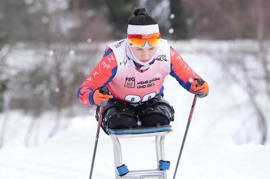 Четыре спортсмена представят Беларусь на Паралимпиаде 2026