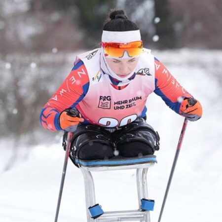 Четыре спортсмена представят Беларусь на Паралимпиаде-2026