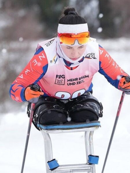 Четыре спортсмена представят Беларусь на Паралимпиаде-2026