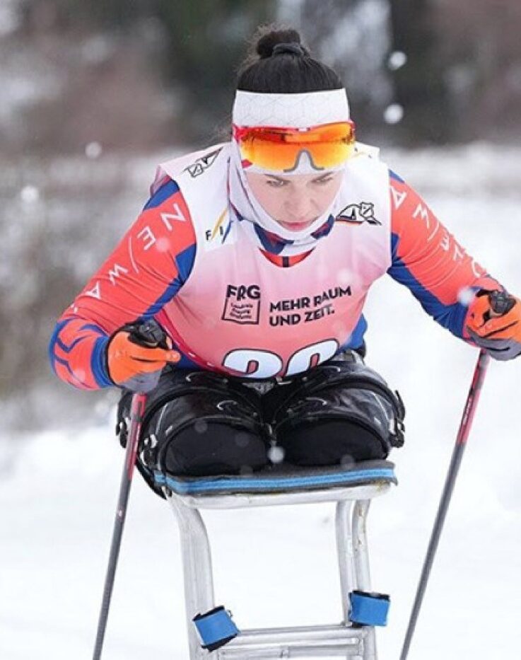 Четыре спортсмена представят Беларусь на Паралимпиаде-2026