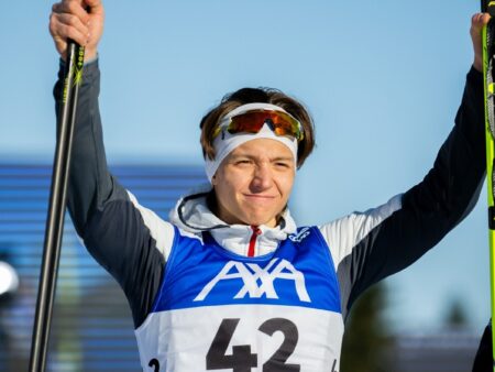 Савелий Коростелев взял медаль на Кубке мира впервые в карьере