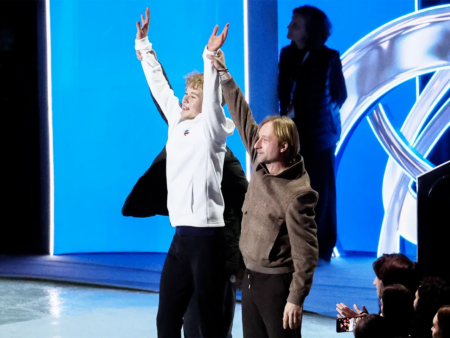 Этери Тутберидзе переманила Никиту и Софию Сарновских из академии Плющенко