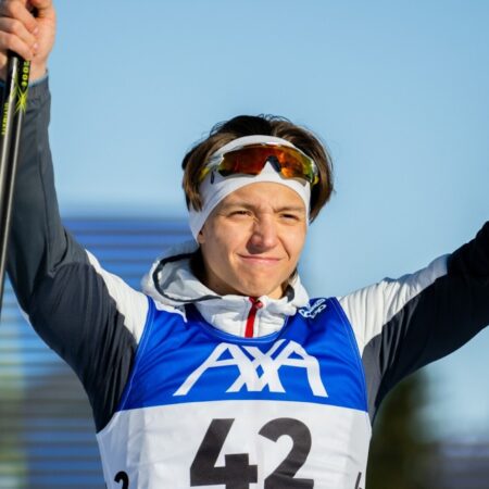 Савелий Коростелев взял медаль на Кубке мира впервые в карьере