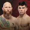 Джош Эмметт — Кевин Вальехос: прогноз на главный бой UFC Fight Night 269, 15 марта 2026