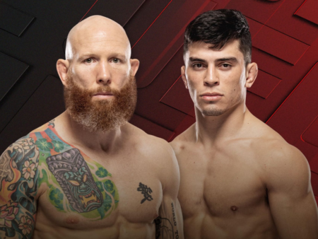 Джош Эмметт — Кевин Вальехос: прогноз на главный бой UFC Fight Night 269, 15 марта 2026