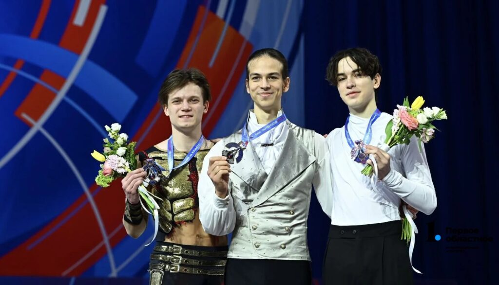 Гуменник заработал 303,16 балла