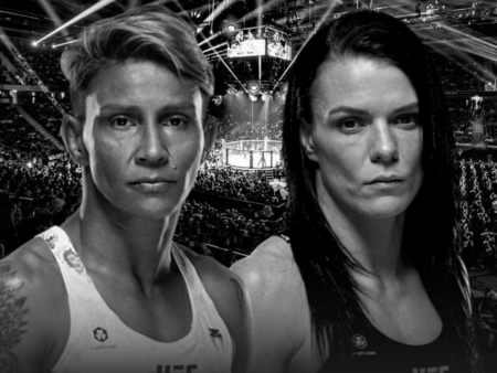 Аманда Лемос – Джиллиан Робертсон: прогноз на со-главный бой турнира UFC Fight Night 269, 15 марта 2026