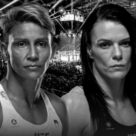 Аманда Лемос – Джиллиан Робертсон: прогноз на со-главный бой турнира UFC Fight Night 269, 15 марта 2026