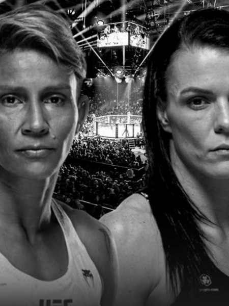 Аманда Лемос – Джиллиан Робертсон: прогноз на со-главный бой турнира UFC Fight Night 269, 15 марта 2026