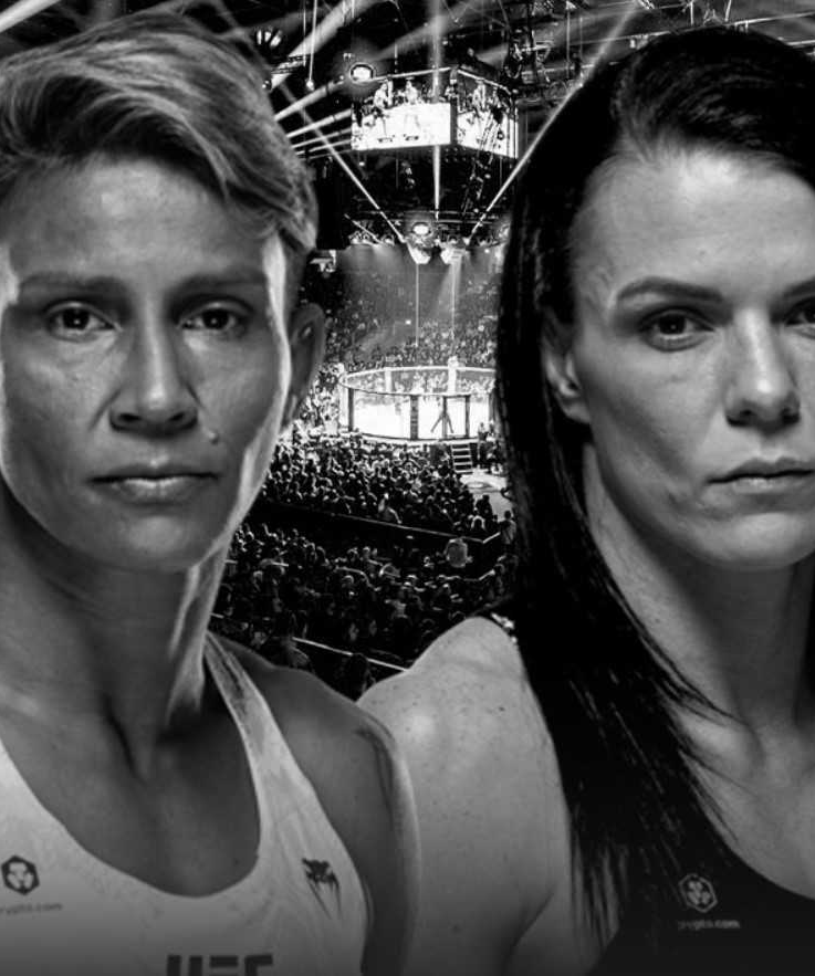 Аманда Лемос – Джиллиан Робертсон: прогноз на со-главный бой турнира UFC Fight Night 269, 15 марта 2026