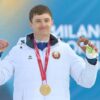 Белорус Свириденко стал чемпионом зимних Паралимпийских игр в лыжном спринте