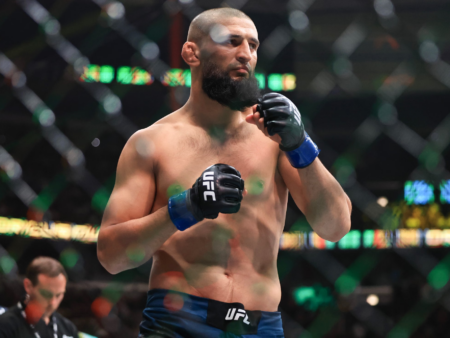 Бой Хамзата Чимаева и Шона Стрикленда возглавит турнир UFC 328