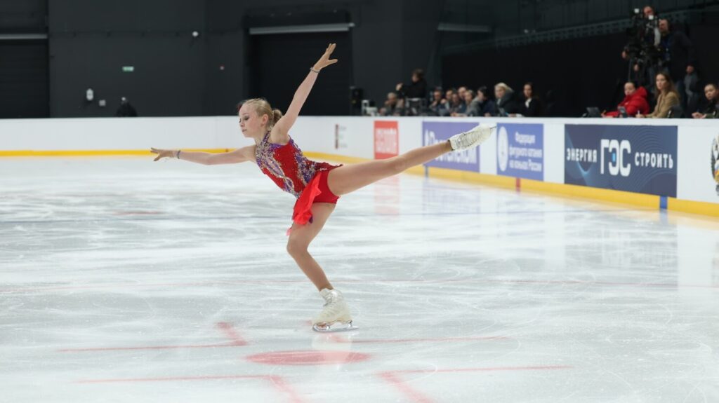 Сарновский и София Сарновская теперь будут тренироваться у Этери Тутберидзе