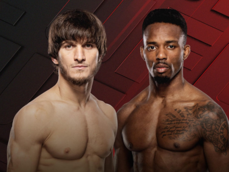 Мовсар Евлоев — Лерон Мерфи: прогноз на главный бой UFC Fight Night 270, 21 марта 2026