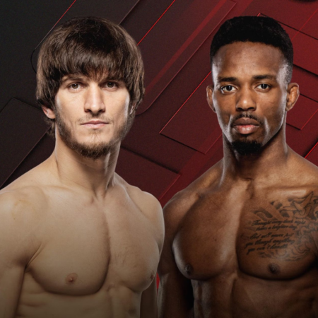 Мовсар Евлоев — Лерон Мерфи: прогноз на главный бой UFC Fight Night 270, 21 марта 2026