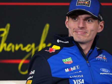 Ферстаппен допустил уход из Формулы-1 и оценил шансы на Гран-при Китая