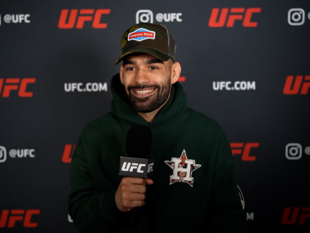 Люк Райли – Майкл Эшвелл: прогноз на со-главный бой турнира UFC Fight Night 270, 21 марта 2026