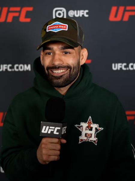 Люк Райли – Майкл Эшвелл: прогноз на со-главный бой турнира UFC Fight Night 270, 21 марта 2026