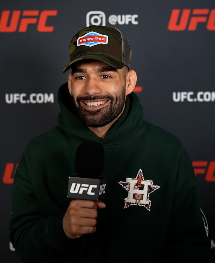 Люк Райли – Майкл Эшвелл: прогноз на со-главный бой турнира UFC Fight Night 270, 21 марта 2026