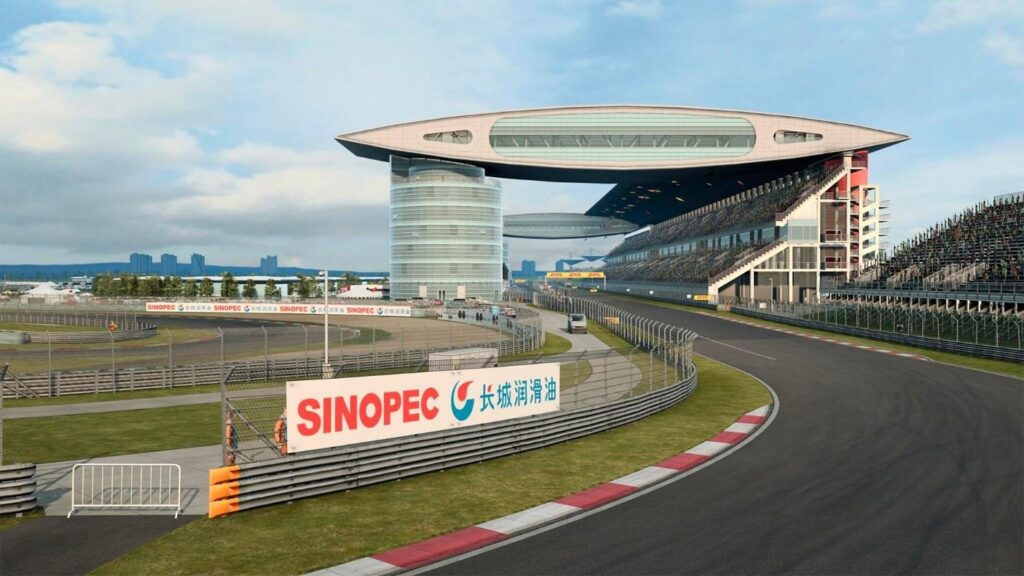 Прогноз на Гран при Китая