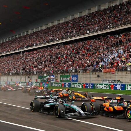 Прогноз на Формулу-1, Гран-при Китая, 15 марта 2026