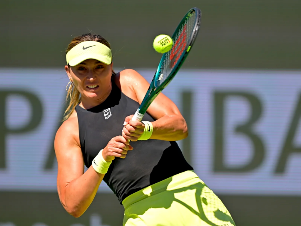 Александра Саснович уступила Пауле Бадосе в первом круге «тысяника» в Майами