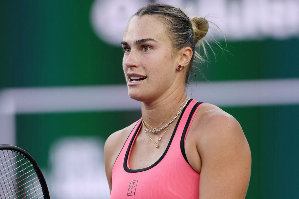 Арина Соболенко вышла в 1/8 «тысячника» в Майами