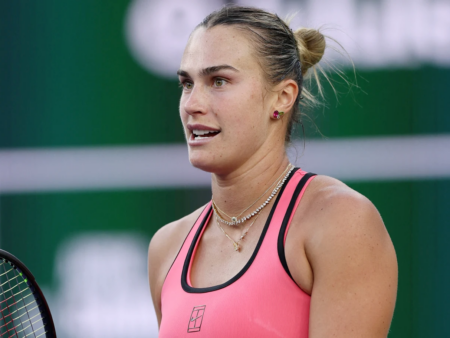 Арина Соболенко вышла в 1/8 финала «тысячника» в Майами