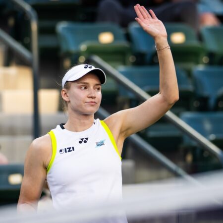 Елена Рыбакина станет второй ракеткой мира