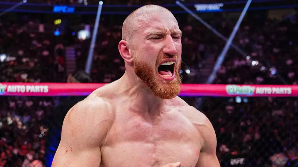 Джозеф Пайфер котируется андердогом в бою против Исраэля Адесаньи