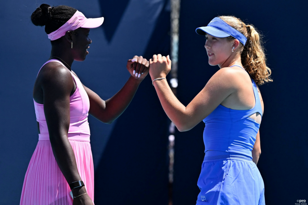 Мирра Андреева не смогла выйти в четвертьфинал турнира в Майами