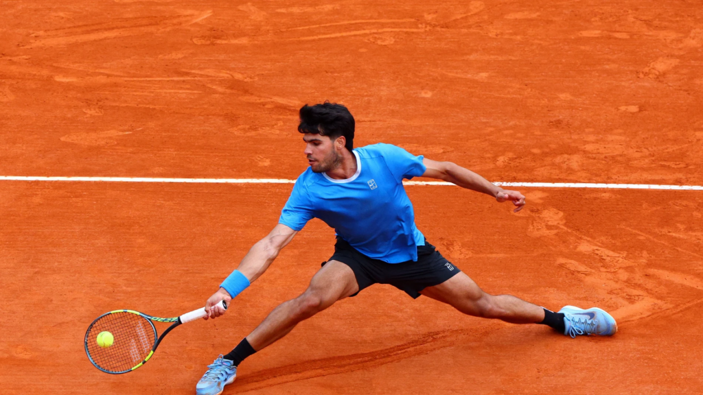 Янник Синнер сместил Карлоса Алькароса с первой строчки рейтинга ATP