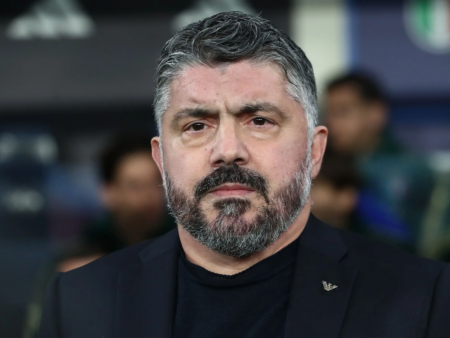 Дженнаро Гаттузо уволят из сборной Италии