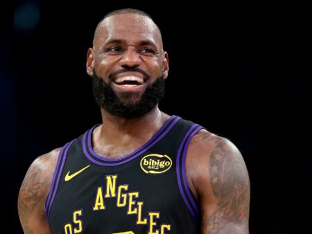 Леброн Джеймс – абсолютный рекордсмен НБА по количеству побед